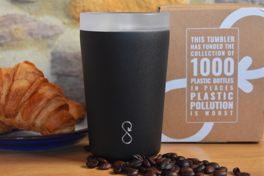 Ocean Bottle reusable coffee cup